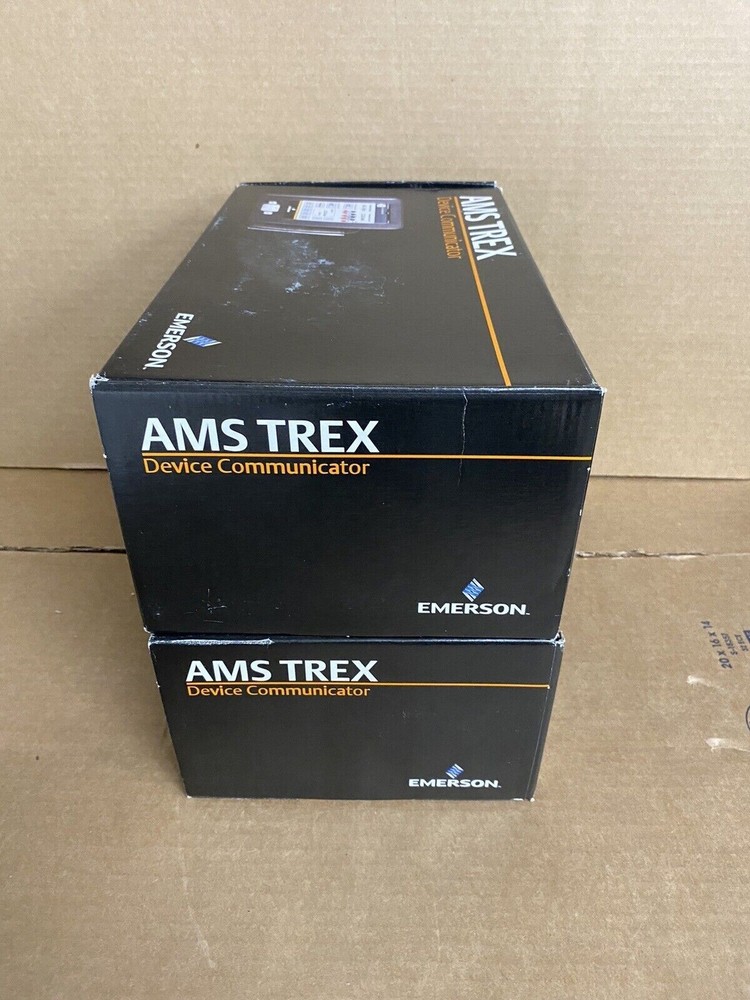 Emerson TREXLHPKLWS3S AMS Trex Communicator, HART, Loop Power Plus Module