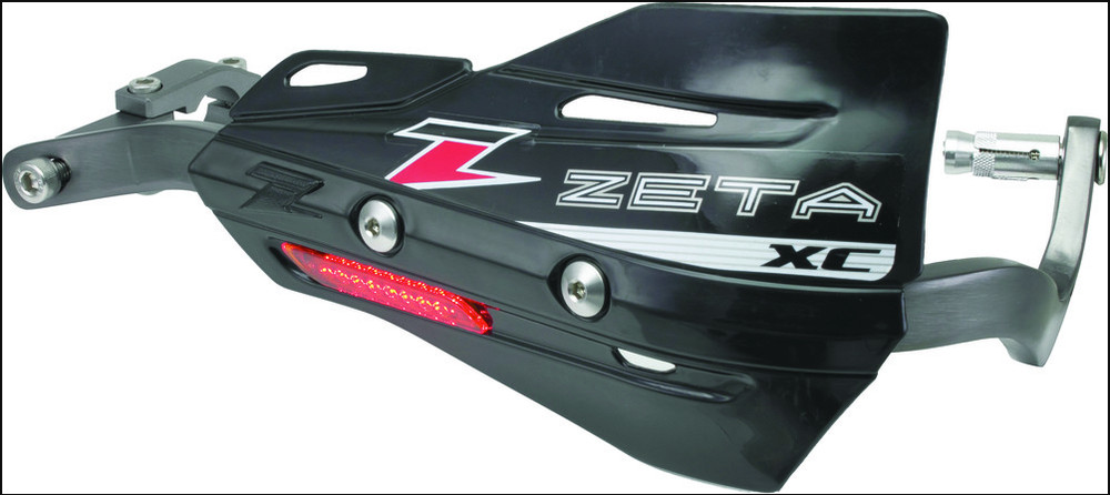ZETA - ZE72-3106 - XC Protector Handguard, Black