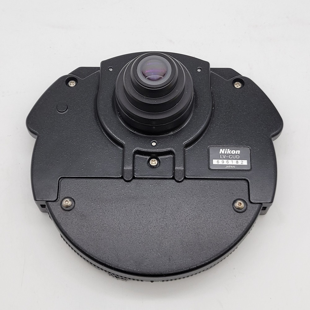 Nikon Microscope LV-CUD Universal Condenser Dry