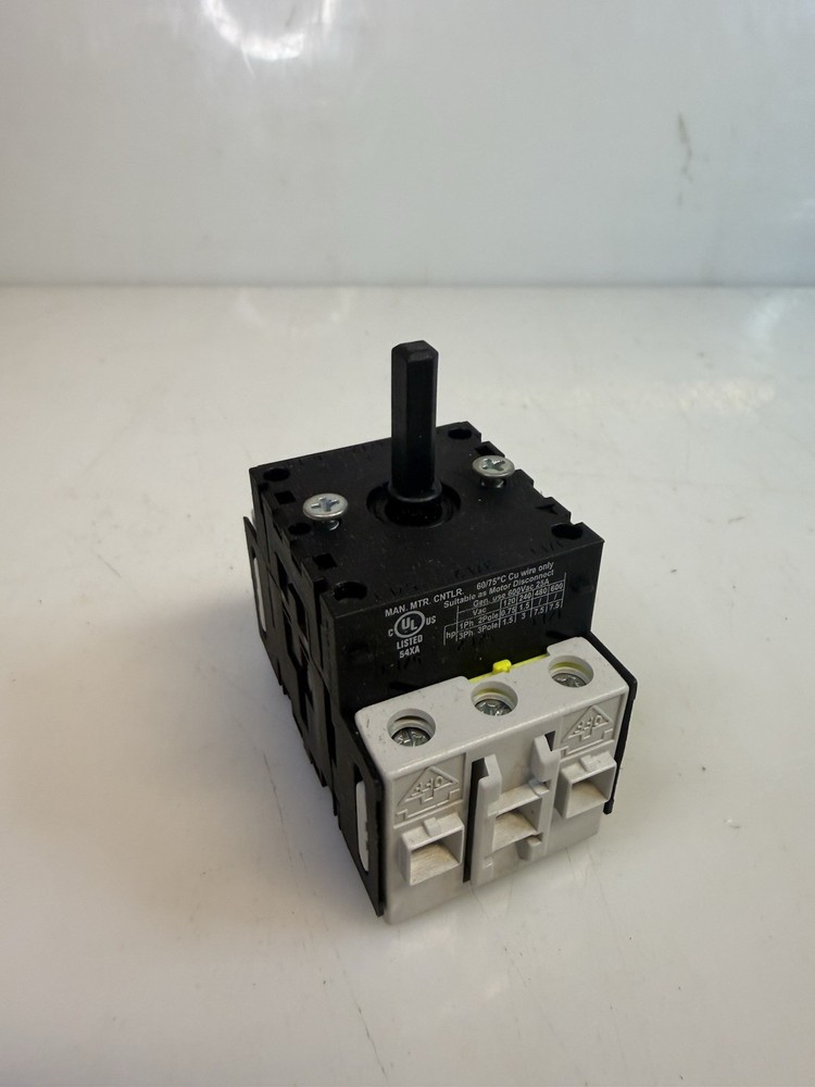 Baco Controls 172000 Disconnect Switch
