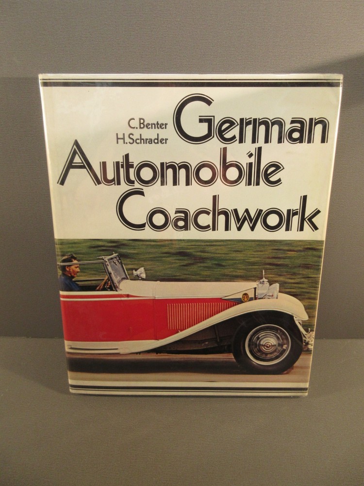 German Automobile Coachwork