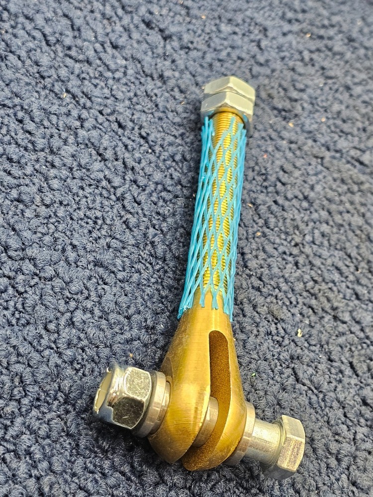 MasterCraft 14-5/8" Limit Strap 900372 (Rebound) Double - Black