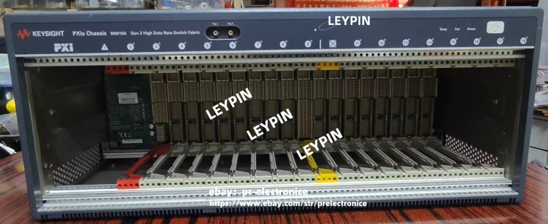 1PCS Keysight M9019A Chassis#Pr