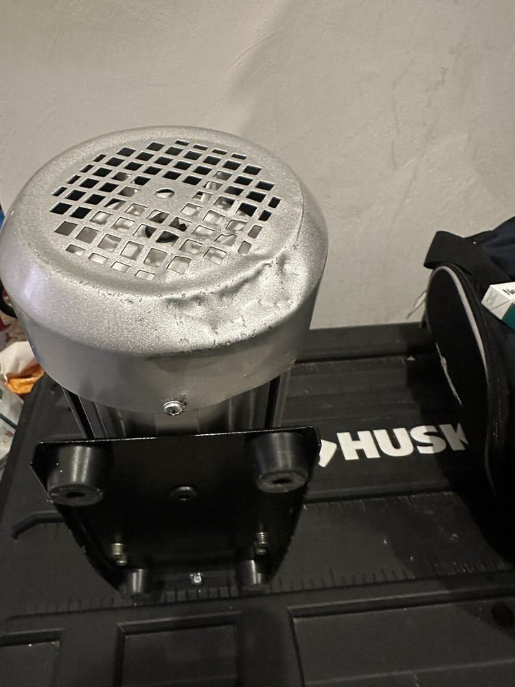 DAYTON Refrigerant Evacuation Pump