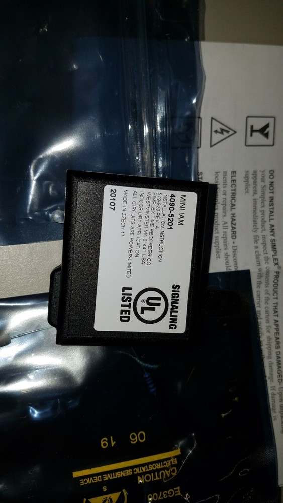 Simplex 4090-5201 MX Digital Loop Mini-IAM