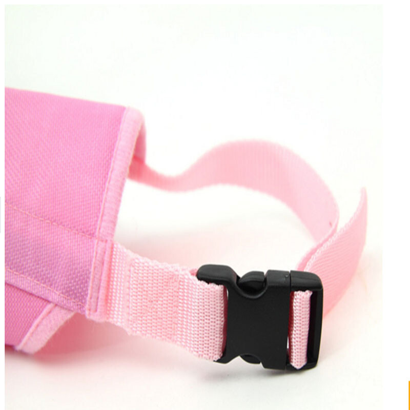 Guardian Gear NO BITE BARK DOG MUZZLE LINED QuickFIT Nylon ADJUSTABLE TRAINING
