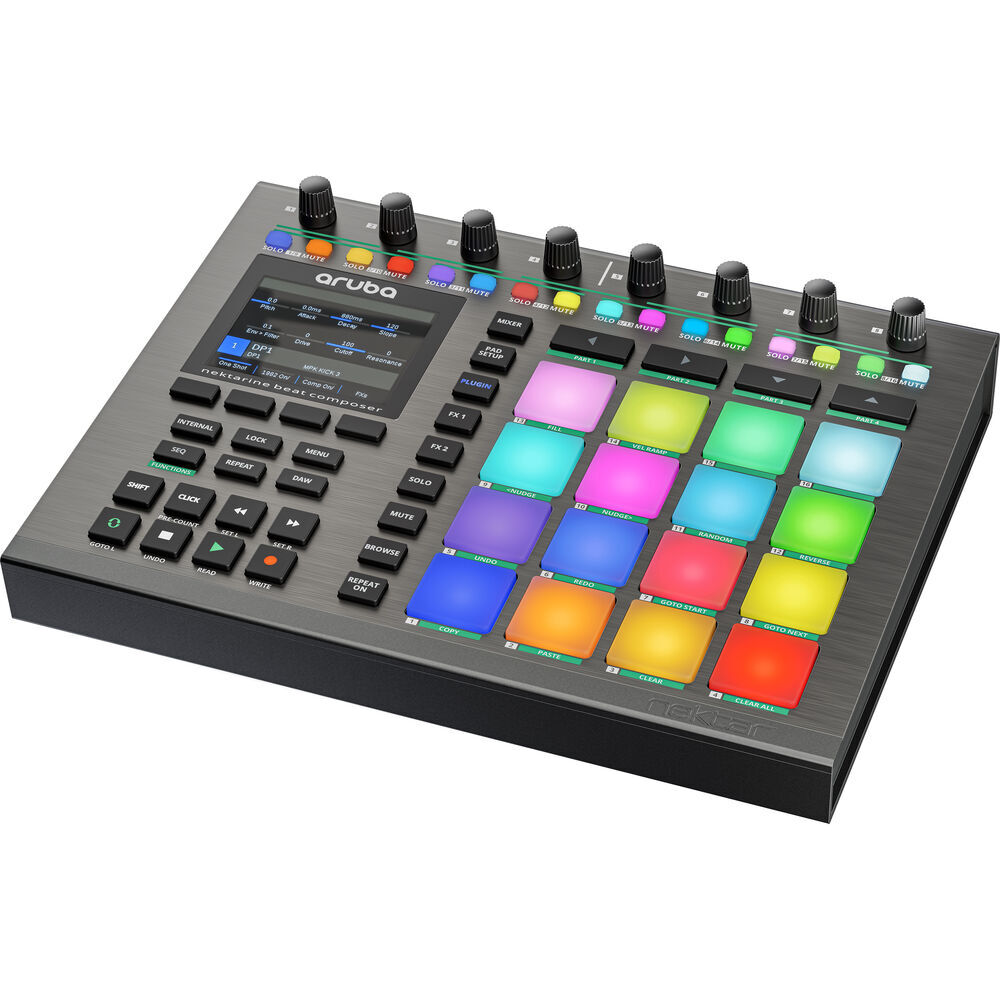Nektar Aruba Beat Composer