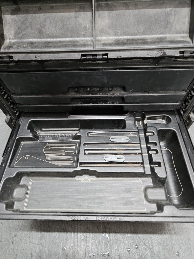 Snap-On mobile tool kit small arms mobile TK-211A snap on