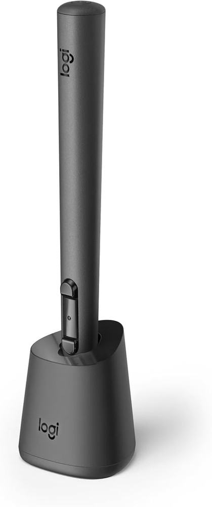 Logitech MX Ink Mixed-Reality MR Stylus with Charging Dock Combo high precision