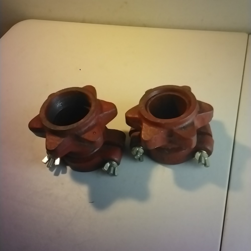 Olympic Spinlock Barbell Collar qty:2