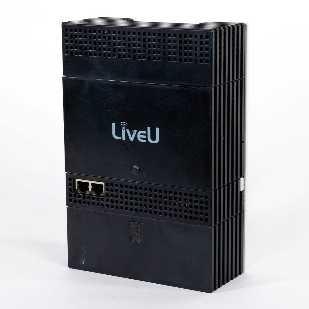 LiveU LU500 Portable Broadcast System