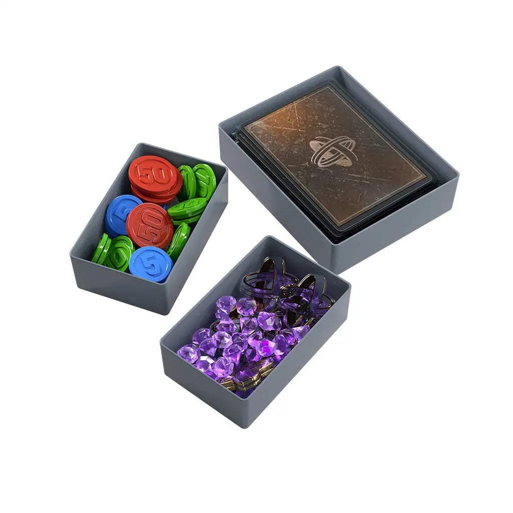 Token Silo Card Add On - Blue