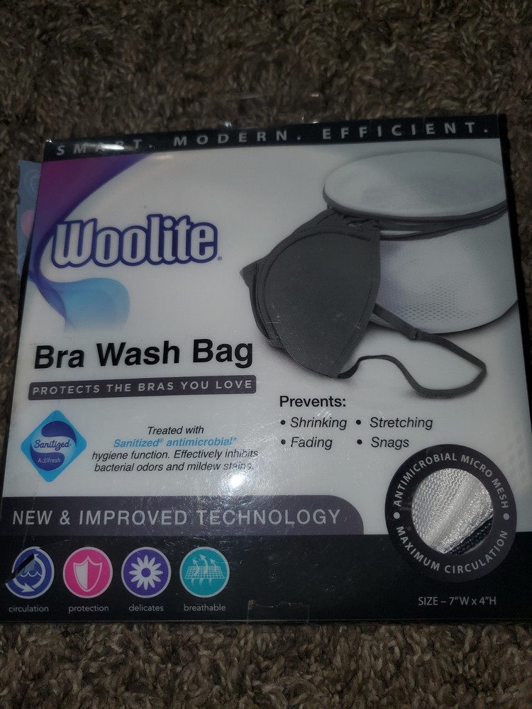 Woolite Bra Wash Bag