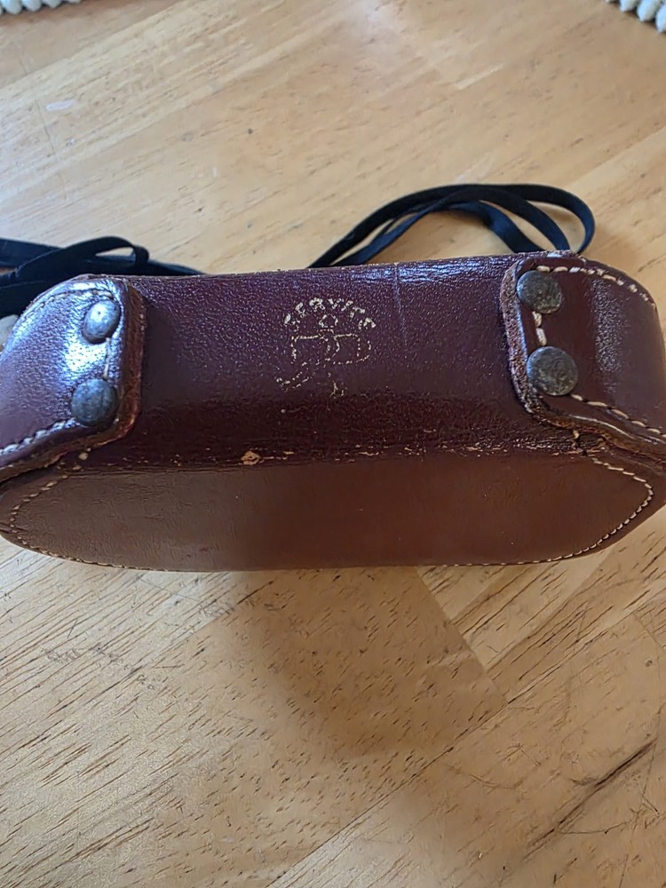 Weston Master II Universal Exposure Meter Model 735 With Fitted Leather Case