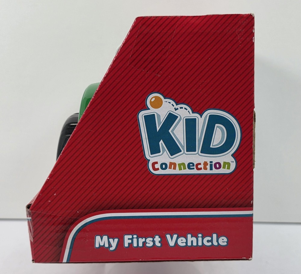 Kid Connection My First Vehicle - Tractor