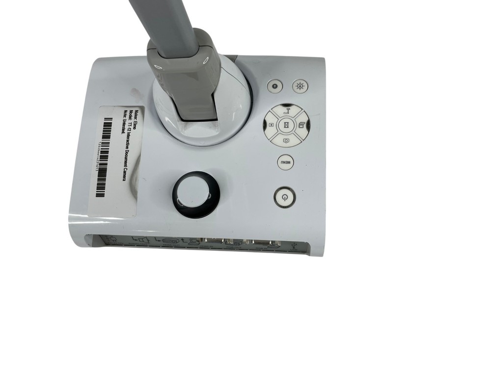 Elmo TT-12 Interactive Doument Camera