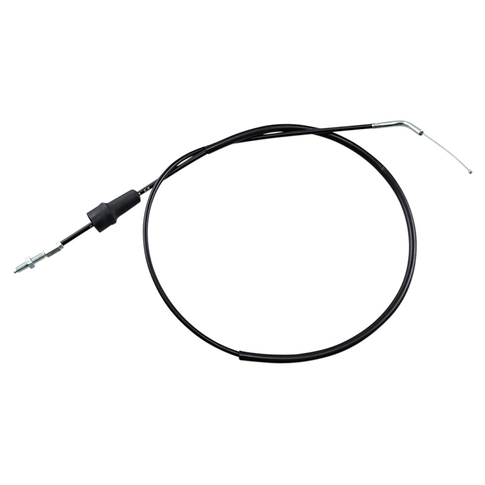 Motion Pro Black Vinyl Throttle Cable - 04-0061