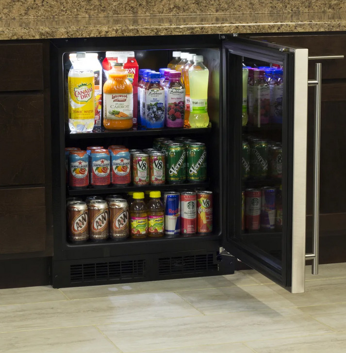 MARVEL MARE124-SG31A UNDER COUNTER REFRIDGERATOR