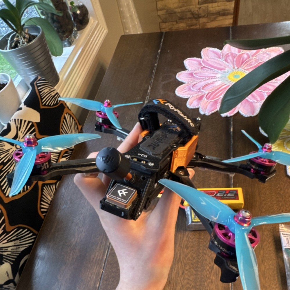 FlyFish Volador 2 FPV drone