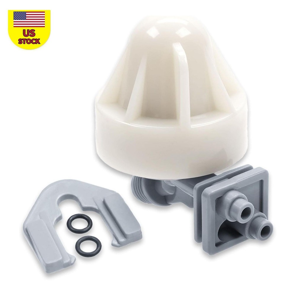 7187065 Nozzle And Venturi Assembly For EcoWaterl Water Softener Replacement Kit