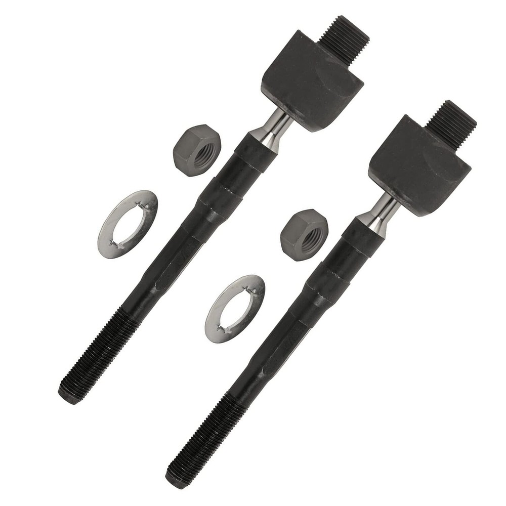 Front Inner & Outer Tie Rods for 2009 2010 2011 2012 2013 2014 2015 Honda Pilot