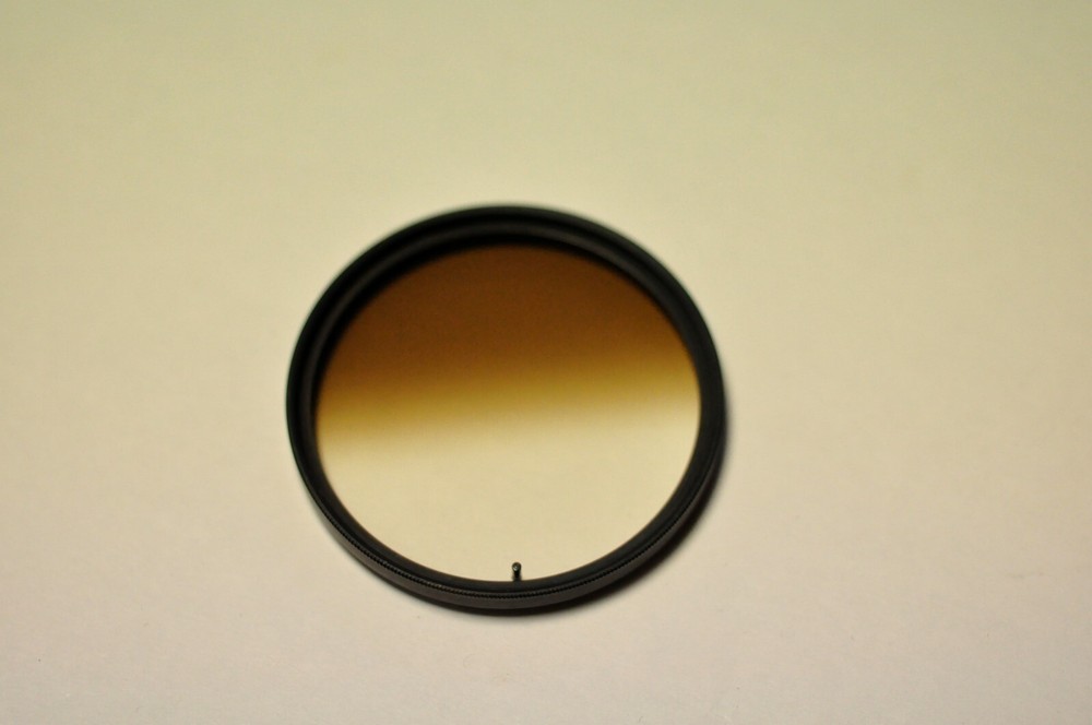 52mm Cromofilter Y1. New