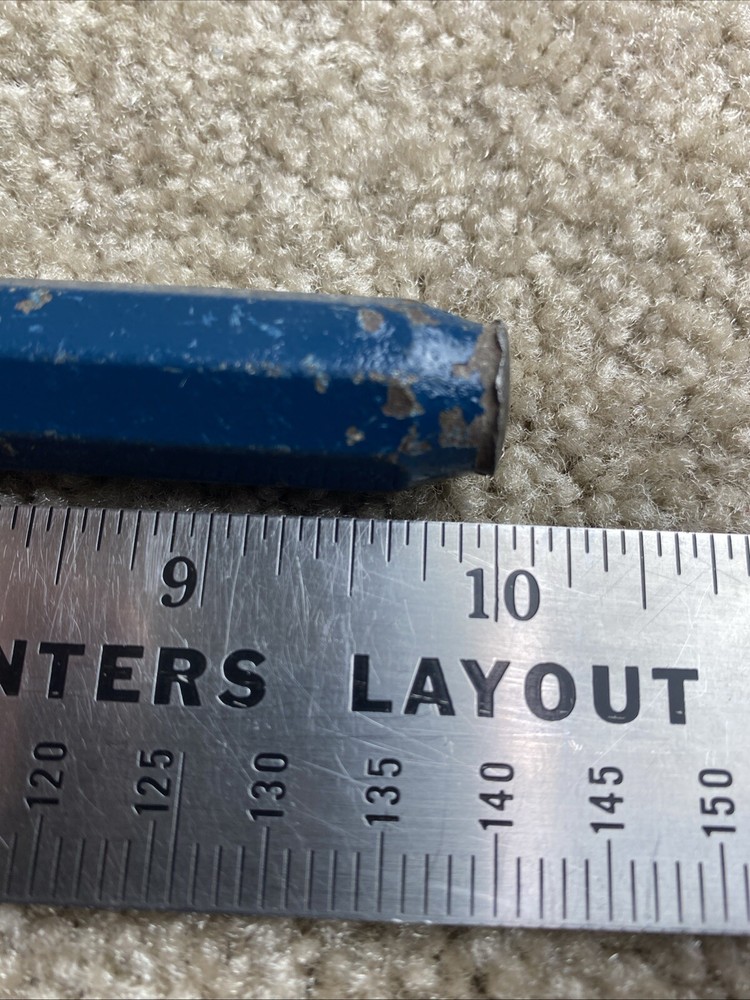 Kraft Tool BL377 English Plugging Chisel