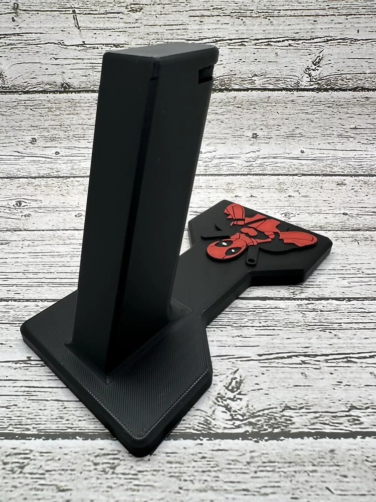 Deadpool Double Stack 1911/2011 Pistol Display Stand