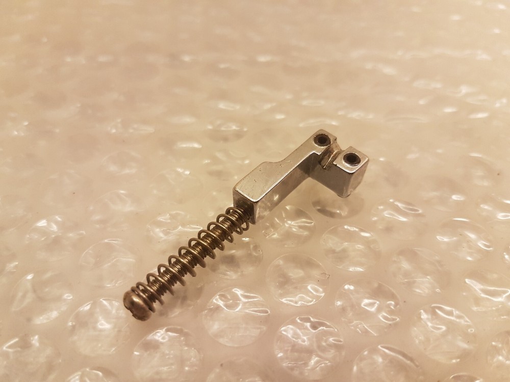 1988 CHARVEL CHARVETTE TREMOLO SADDLE