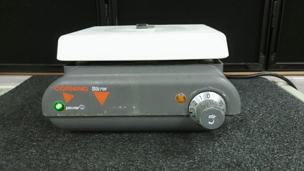 CORNING PC-410 Ceramic Top Magnetic Stirrer