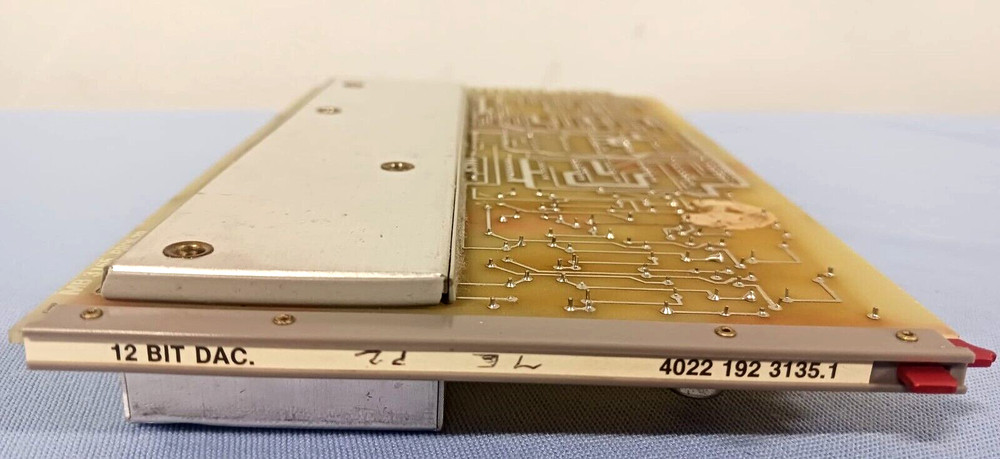 Philips Electron Microscope EM410, 12 BIT DAC. PCB Board 4022 192 3135.1