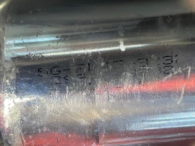SG-FL45-3232 Code 61 CONTINENTAL HOSE FITTING
