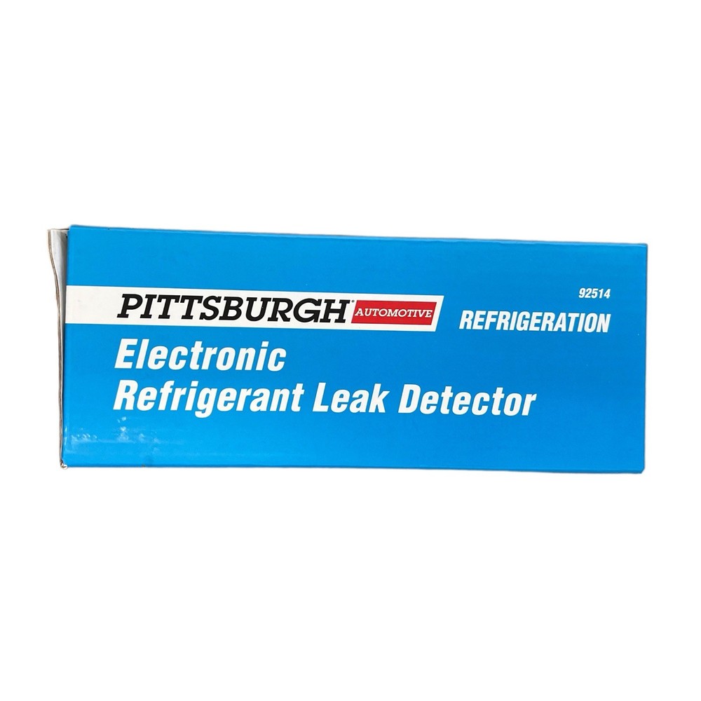 Pittsburgh electronic Refrigerant leak detector.