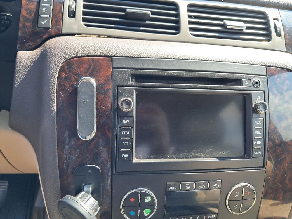 SIERDEN25 2011 Glove Box 4791574