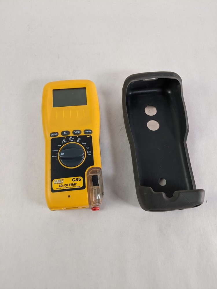 UEI C85 EOS Long Life Combustion Analyzer