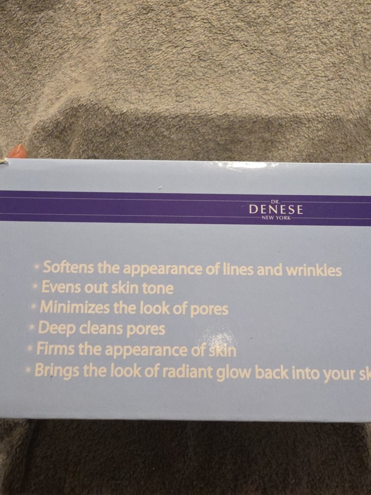 Dr. Denese SkinScience Clinical Resurfacing System Diamond Exfoliating Kit