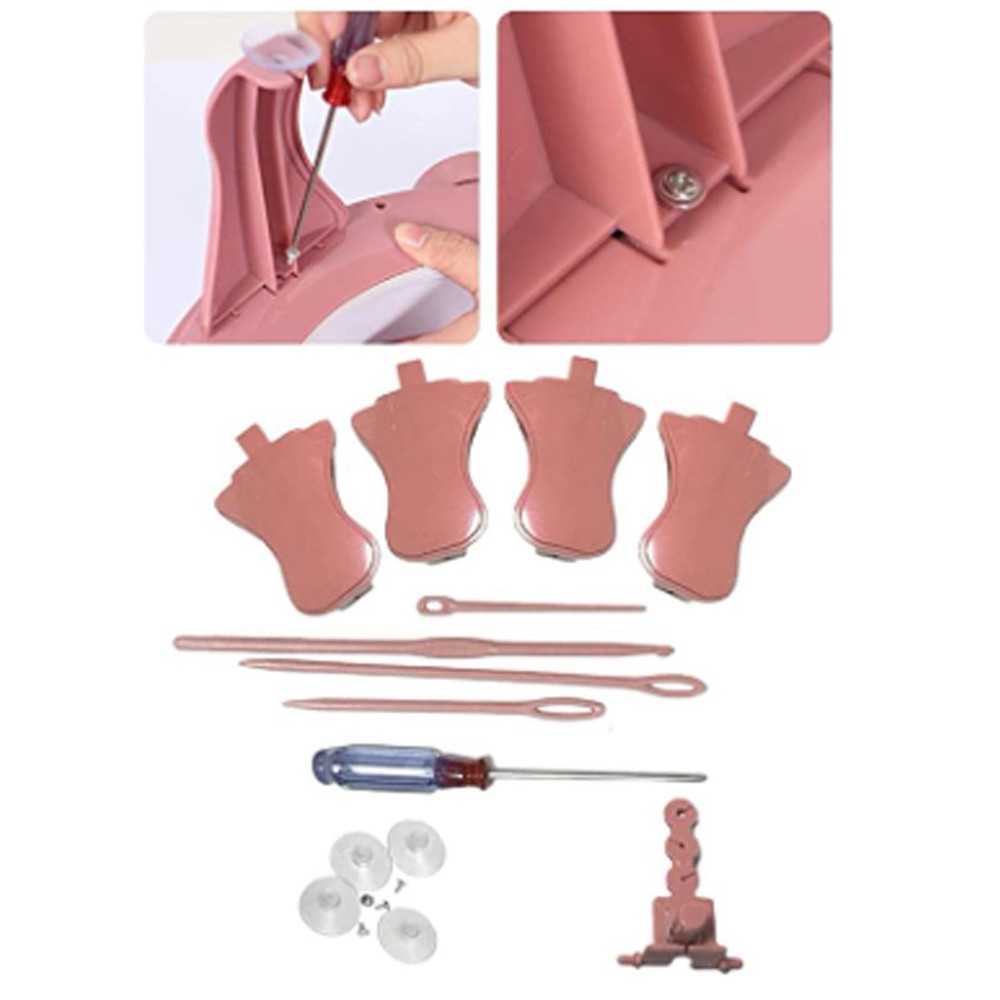 Knitting Machine Accessories Replace Round Machine Attachments For Sentro ˇ