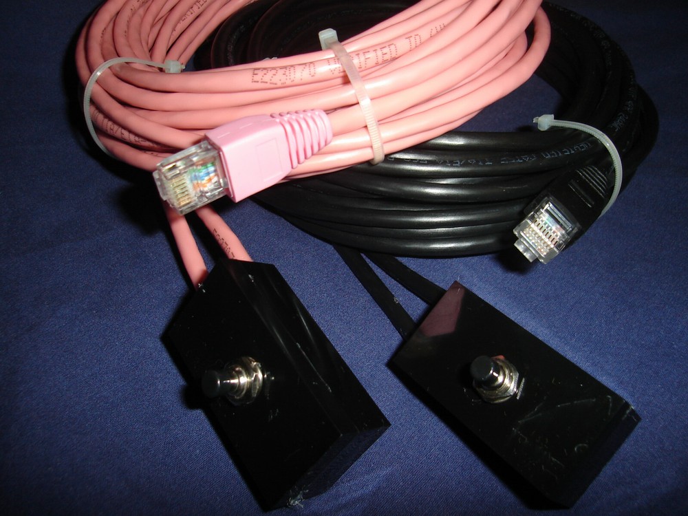 30' Momentary Lag Switch for PSV, PS4, PS3, Xbox One, 360 & PC