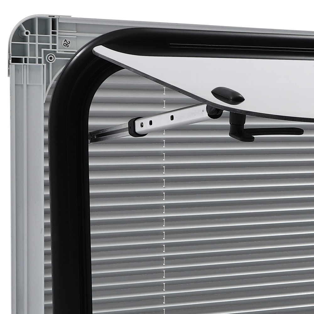 Rv Exit Window 30" W X 20" H Optional Trim Rv Window Replacement Camper + Screen