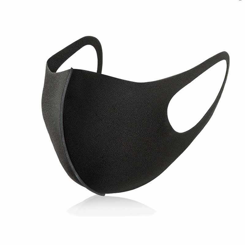 10pc Pack Nano Polyurethane Face Mask Thin Comfortable Reusable Made in USA