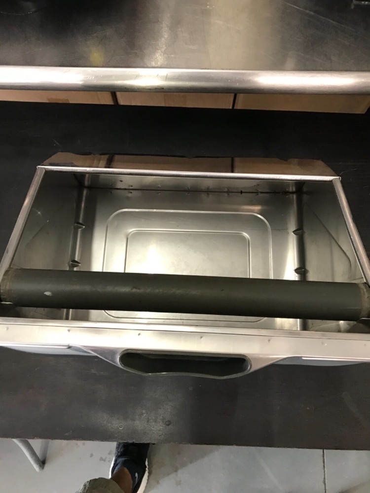 Stainless Steel Espresso Knock Box
