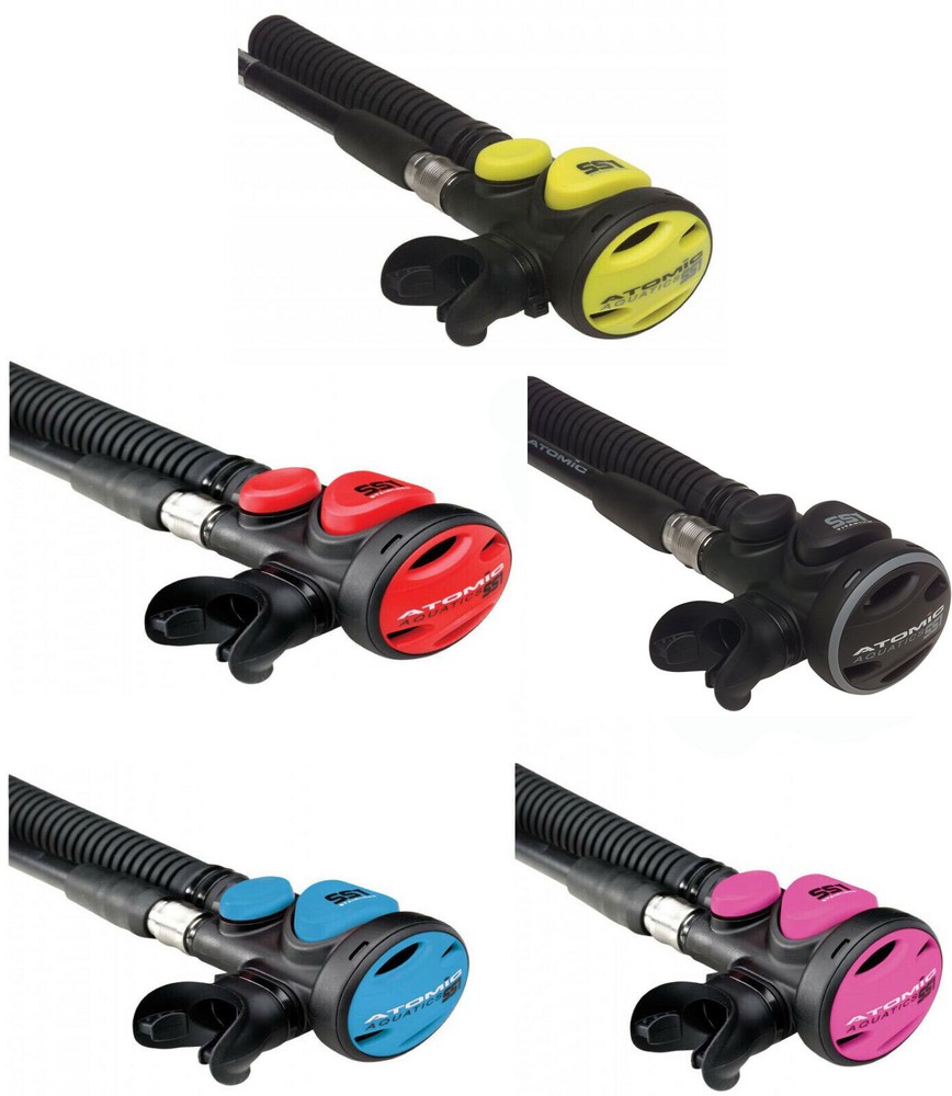 Atomic SS1 Integrated Octo