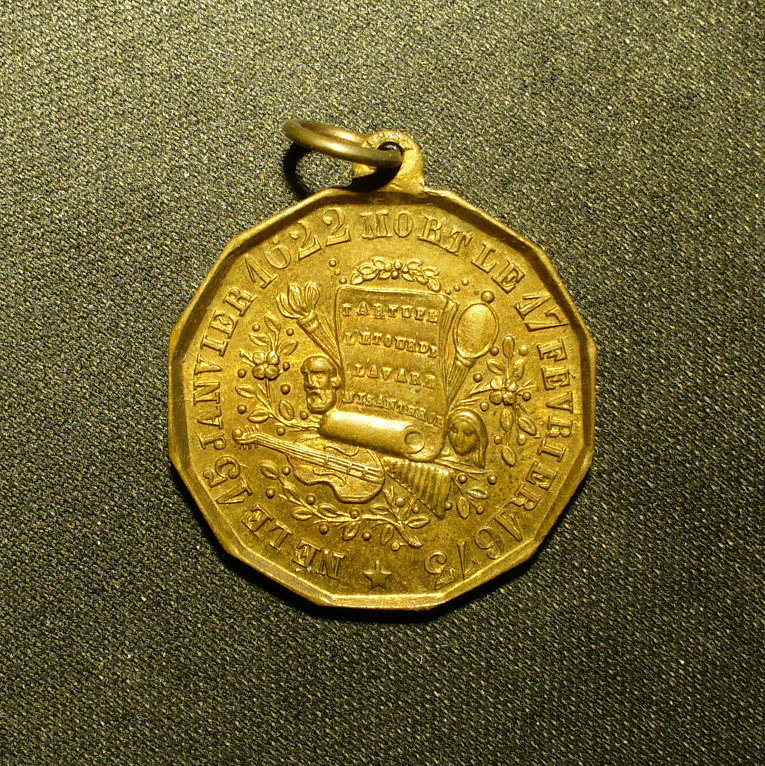 France Actor Author Paquelin Token