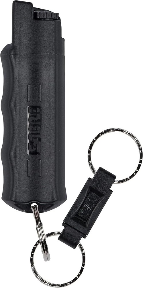 Pepper Spray, Quick Release Keychain for Easy Carry and Fast Access
