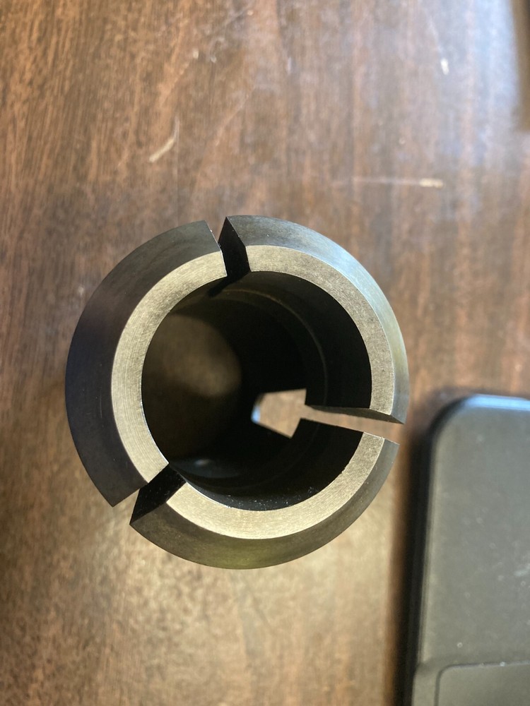 1-1/2"   ROUND  22D  B & S COLLET