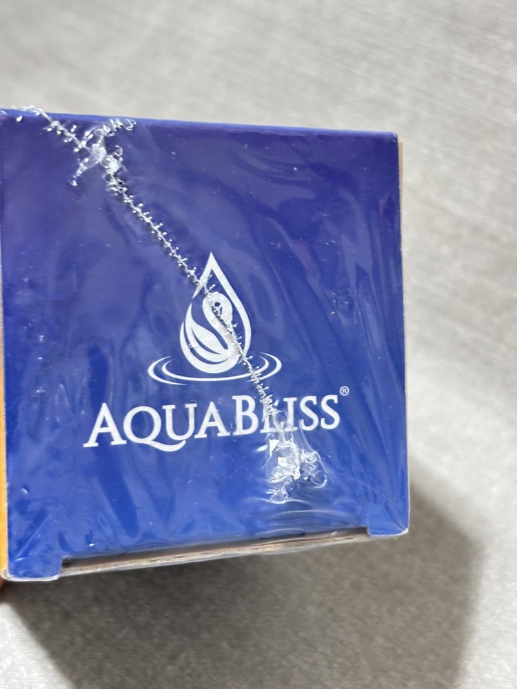 AquaBliss Shower Filter Replacement Cartridge SFC100