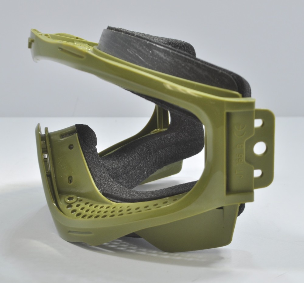 JT Proflex SE Frame – Brand New Special Edition - Olive
