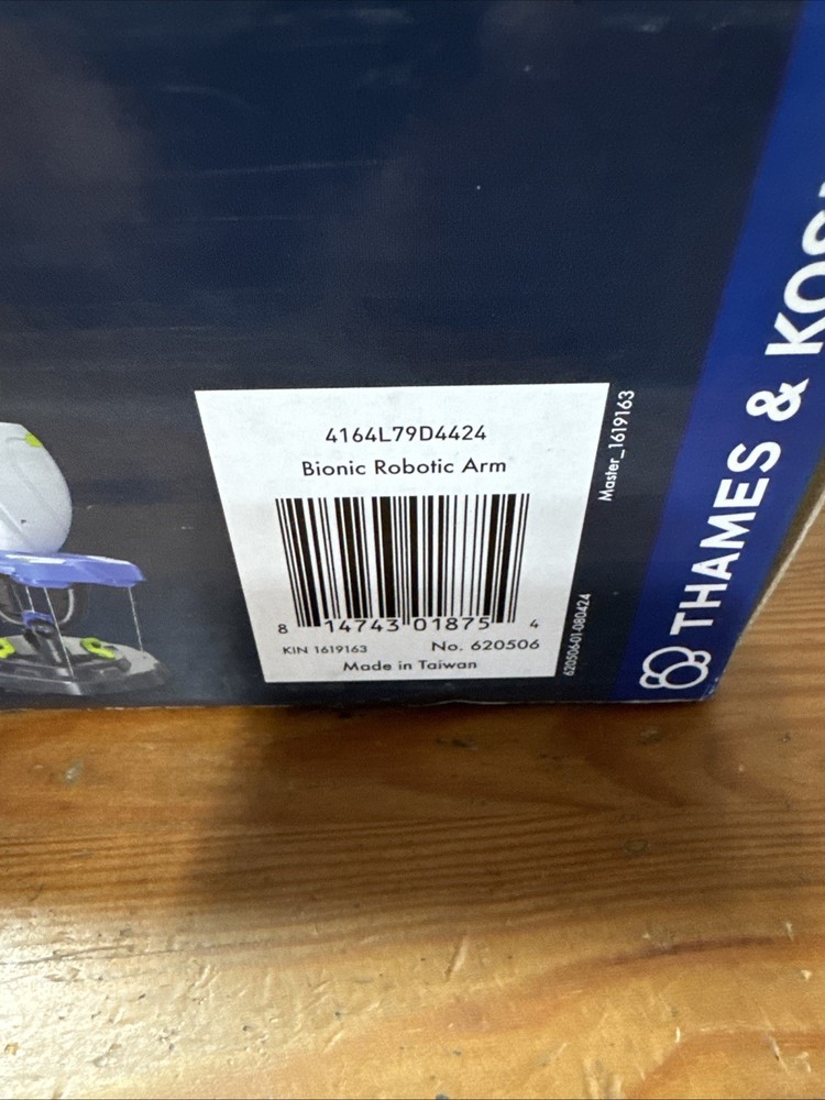 Educational Mechanical Arm Kit for Kids, Explore Robotics and Engineering