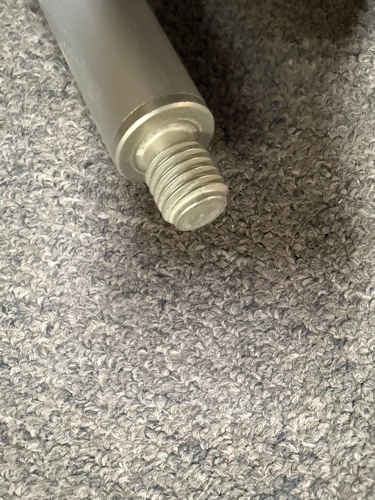 Leica GLS17 BOTTOM SECTION GPS Survey pole