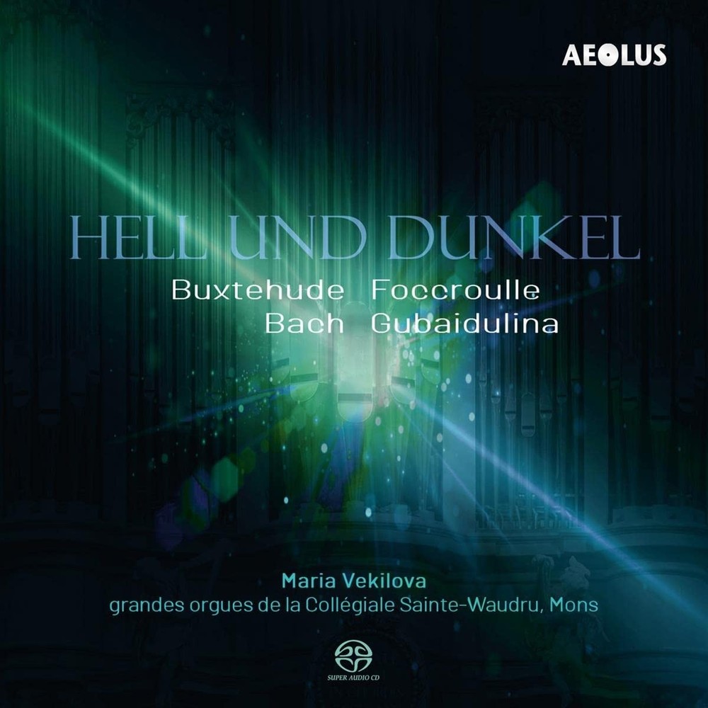 - Hell und Dunkel-Werke Für Orgel (CD)